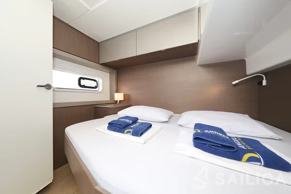 Bali 4.6 - Yacht Charter Sailica