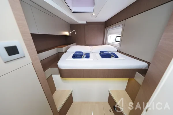 Bali 4.6 - Yacht Charter Sailica