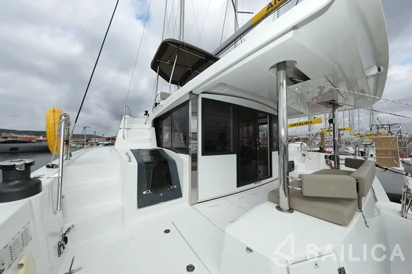 Bali 4.6 - Yacht Charter Sailica