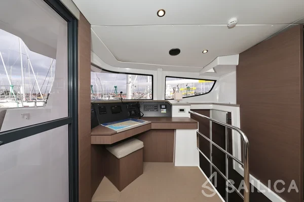 Bali 4.6 - Yacht Charter Sailica