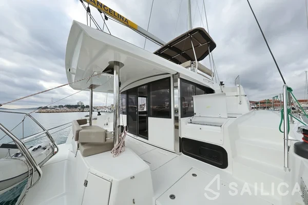 Bali 4.6 - Yacht Charter Sailica