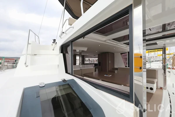 Bali 4.6 - Yacht Charter Sailica