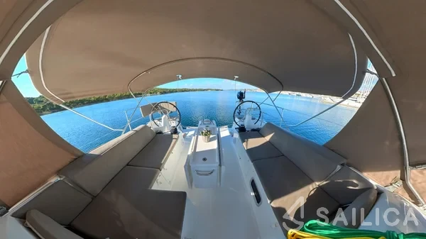 Sun Odyssey 440 - Yacht Charter Sailica