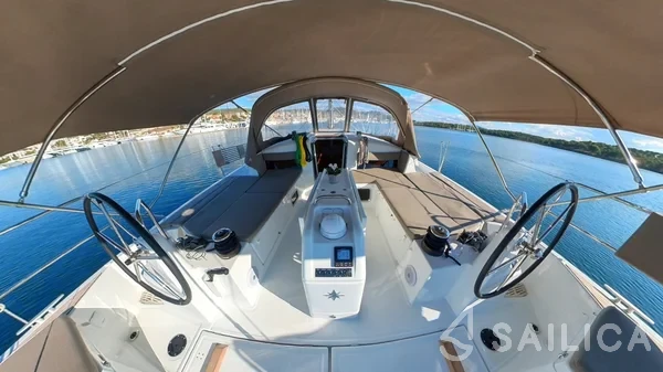 Sun Odyssey 440 - Yacht Charter Sailica