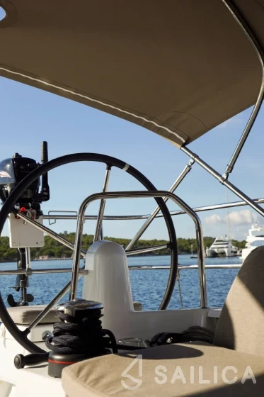 Sun Odyssey 440 - Yacht Charter Sailica
