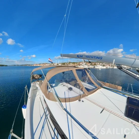 Sun Odyssey 440 - Yacht Charter Sailica