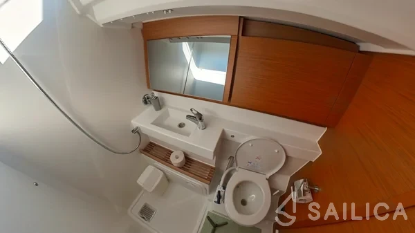 Sun Odyssey 440 - Yacht Charter Sailica