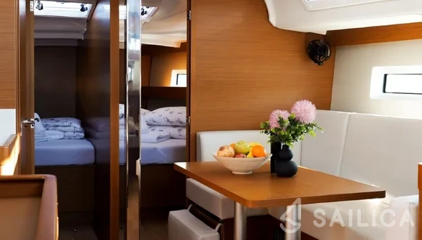 Sun Odyssey 440 - Yacht Charter Sailica