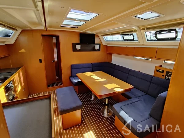 Bavaria 46 Cruiser - Yacht Charter Sailica