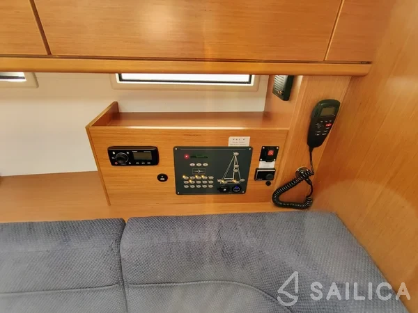 Bavaria 46 Cruiser - Yacht Charter Sailica
