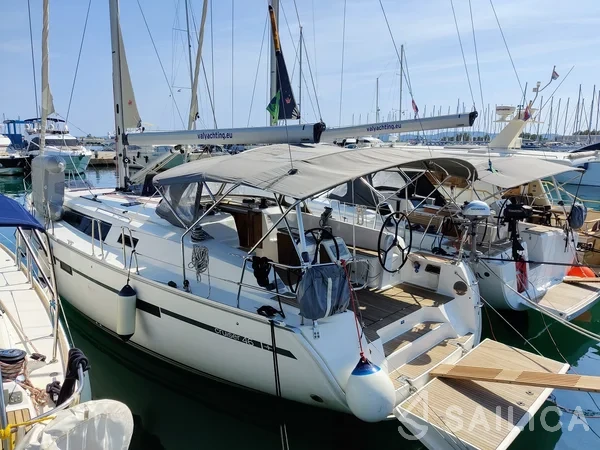 Bavaria 46 Cruiser - Yacht Charter Sailica