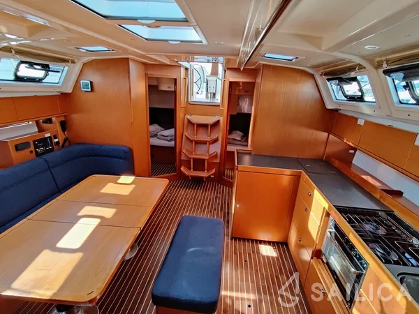Bavaria 46 Cruiser - Yacht Charter Sailica