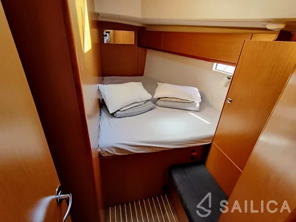 Bavaria 46 Cruiser - Yacht Charter Sailica