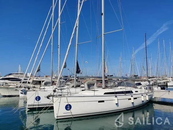 Bavaria 46 Cruiser - Yacht Charter Sailica