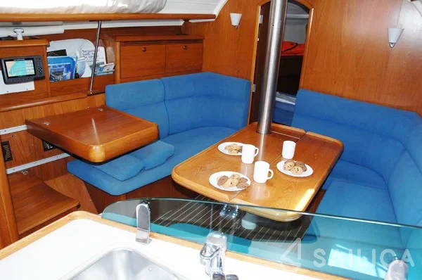 Sun Odyssey 35 - Yacht Charter Sailica