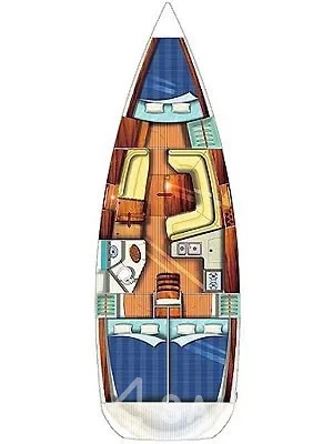 Sun Odyssey 35 - Yacht Charter Sailica