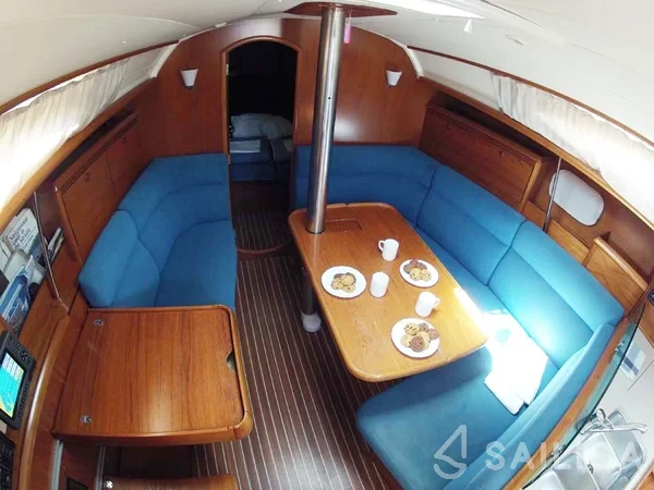 Sun Odyssey 35 - Yacht Charter Sailica