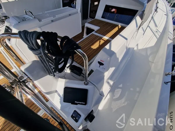 Sun Odyssey 440 - Yacht Charter Sailica