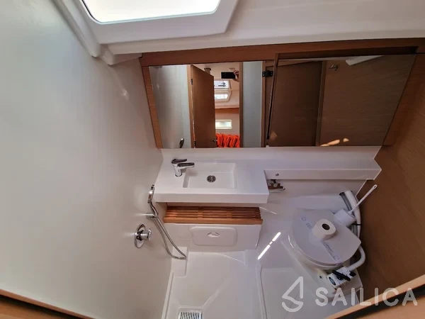 Sun Odyssey 440 - Yacht Charter Sailica