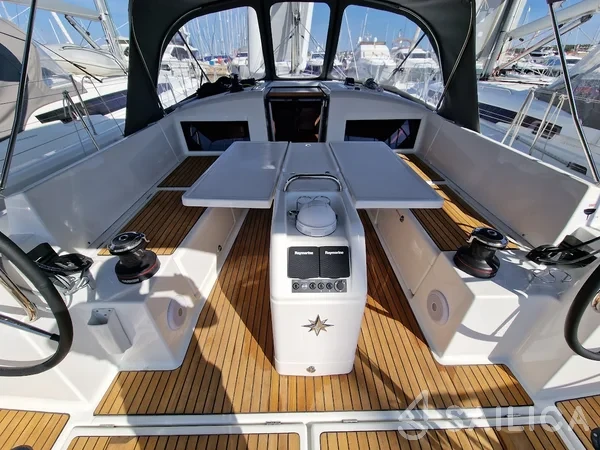 Sun Odyssey 440 - Yacht Charter Sailica