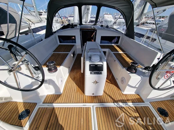 Sun Odyssey 440 - Yacht Charter Sailica