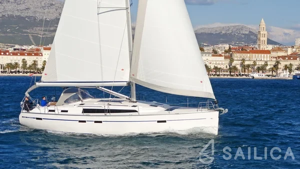 Bavaria 51 Cruiser - Yacht Charter Sailica