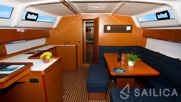 Bavaria 51 Cruiser - Yacht Charter Sailica