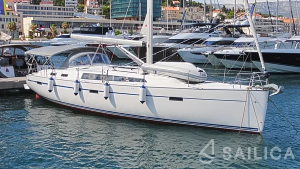 Bavaria 51 Cruiser - Yacht Charter Sailica