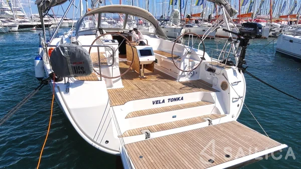 Bavaria 51 Cruiser - Yacht Charter Sailica