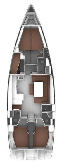 Bavaria 51 Cruiser - Yacht Charter Sailica
