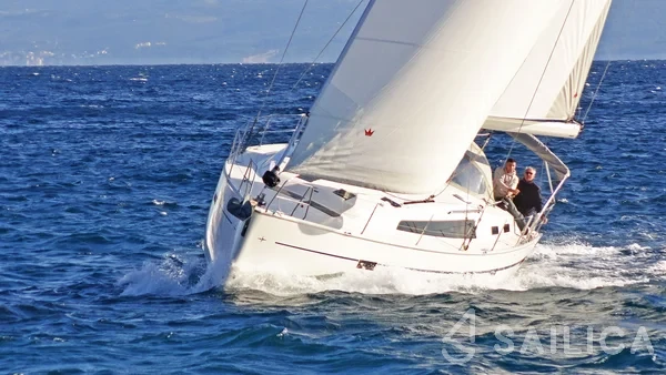 Bavaria 51 Cruiser - Yacht Charter Sailica