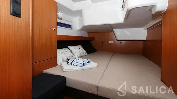 Bavaria 51 Cruiser - Yacht Charter Sailica