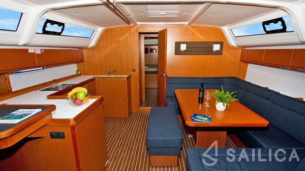Bavaria 51 Cruiser - Yacht Charter Sailica