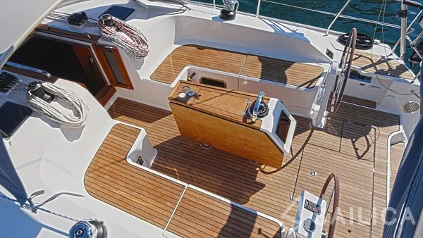 Bavaria 51 Cruiser - Yacht Charter Sailica