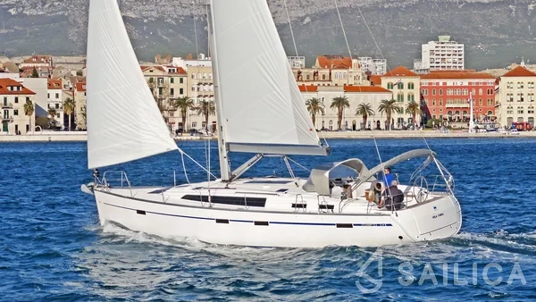Bavaria 51 Cruiser - Yacht Charter Sailica