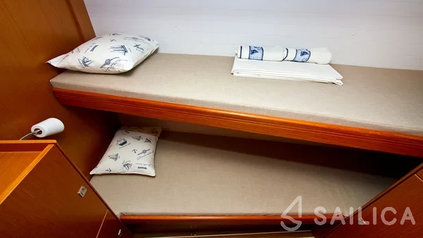 Bavaria 51 Cruiser - Yacht Charter Sailica