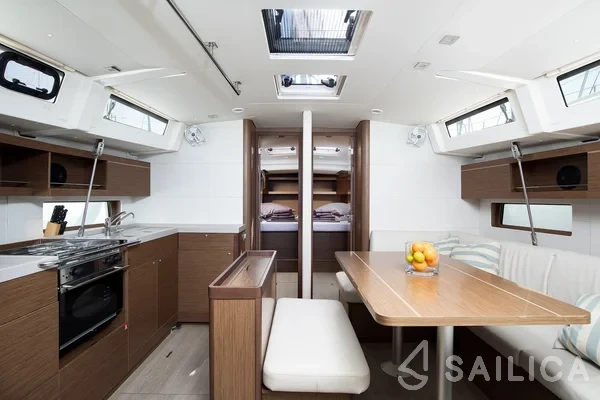 Oceanis 46.1 - Yacht Charter Sailica