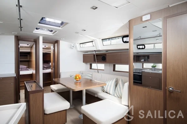 Oceanis 46.1 - Yacht Charter Sailica