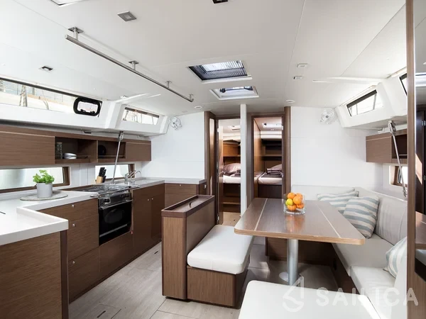 Oceanis 46.1 - Yacht Charter Sailica