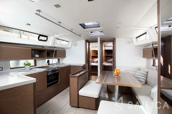 Oceanis 46.1 - Yacht Charter Sailica