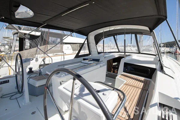 Oceanis 46.1 - Yacht Charter Sailica