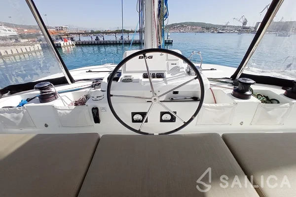 Lagoon 50 - Yacht Charter Sailica