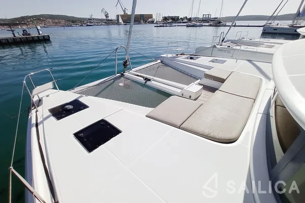 Lagoon 50 - Yacht Charter Sailica
