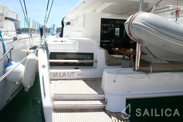 Lagoon 50 - Yacht Charter Sailica