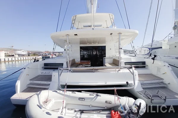 Lagoon 50 - Yacht Charter Sailica