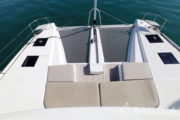 Lagoon 50 - Yacht Charter Sailica