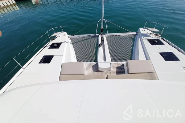 Lagoon 50 - Yacht Charter Sailica