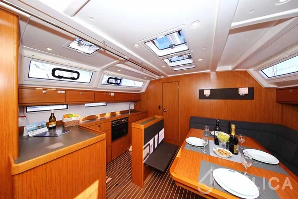 Bavaria 46 Cruiser - Yacht Charter Sailica
