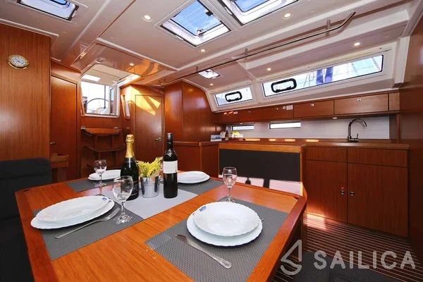 Bavaria 46 Cruiser - Yacht Charter Sailica