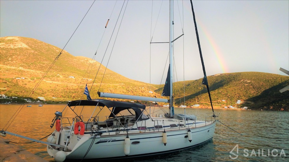 Bavaria 47 - Yacht Charter Sailica